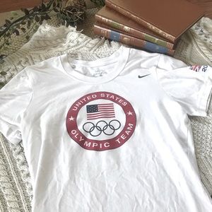 Women’s Nike 2012 Olympics Athletic T-Shirt